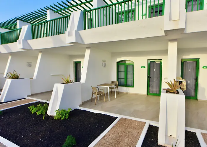 Hotel Mynd Yaiza à Playa Blanca 