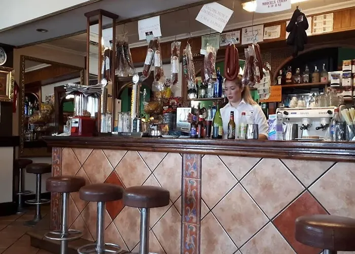 Hostal Restaurante Reina