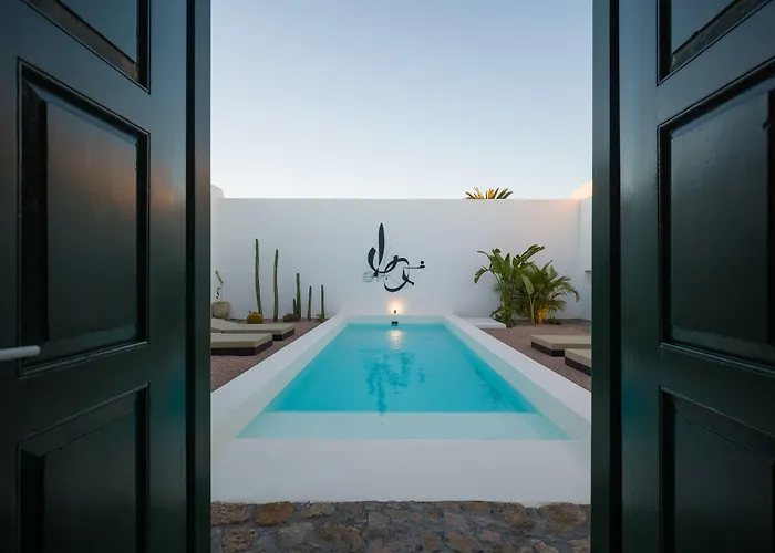 Casa Montelongo - Adults Only La Oliva