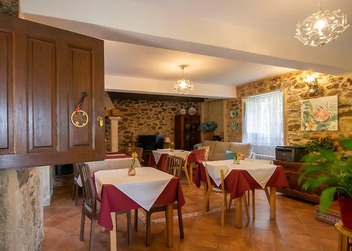 A Quinta Das Maceiras Os Casares