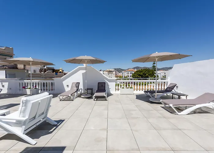 Apartamentos Toboso Plaza Nerja
