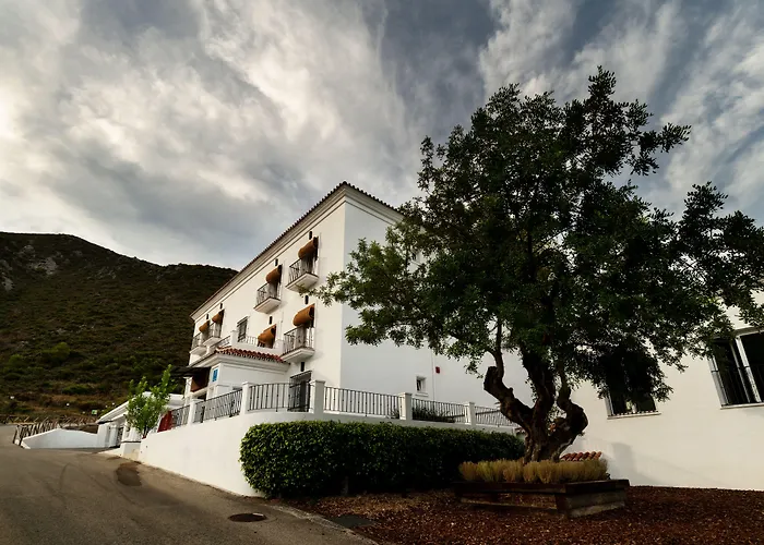 Hotel Altos de Istán