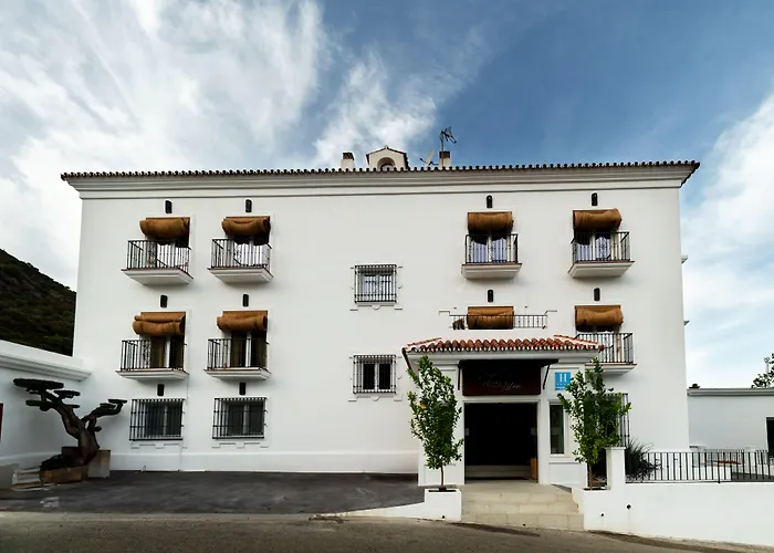 Hotel Altos de Istán