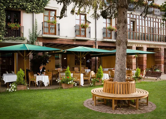 Hotel Echaurren Relais & Chateaux