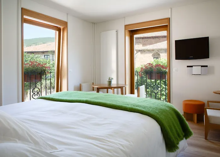 Hotel Echaurren Relais & Chateaux Ezcaray