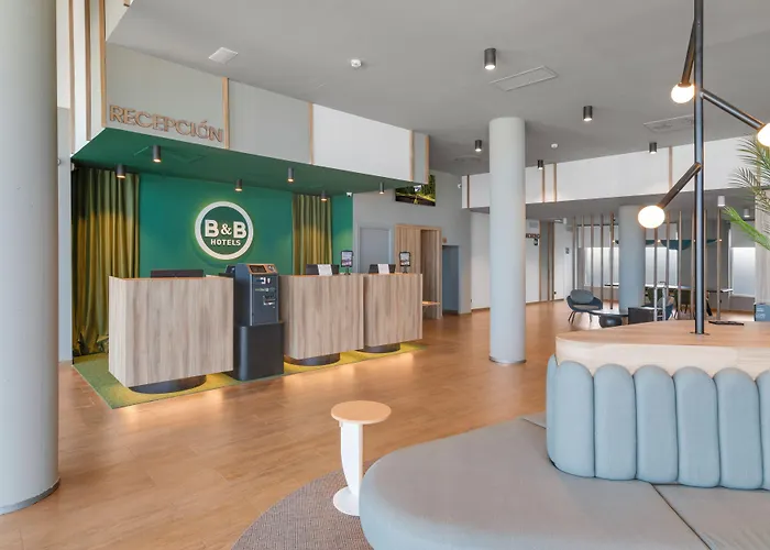 B&B Hotel Barcelona Viladecans