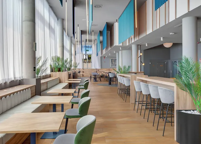 B&B Hotel Barcelona Viladecans