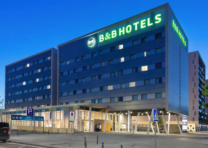 B&B Hotel Barcelona Viladecans