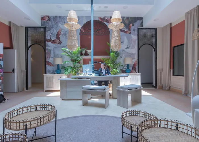 Hotel Soho Boutique Cádiz