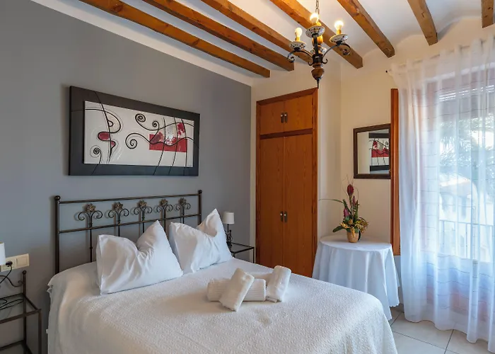 Hotel El Rullo Vilafamés 