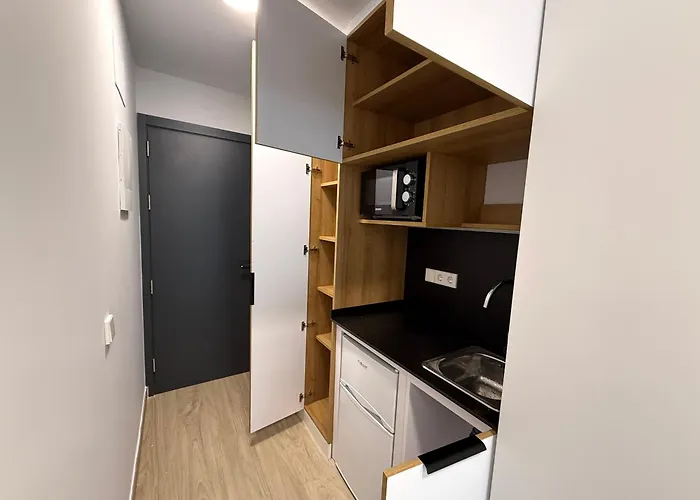 Hotel Residencia JC1 Murcia