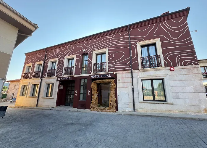 Hotel Rural El Majuelo