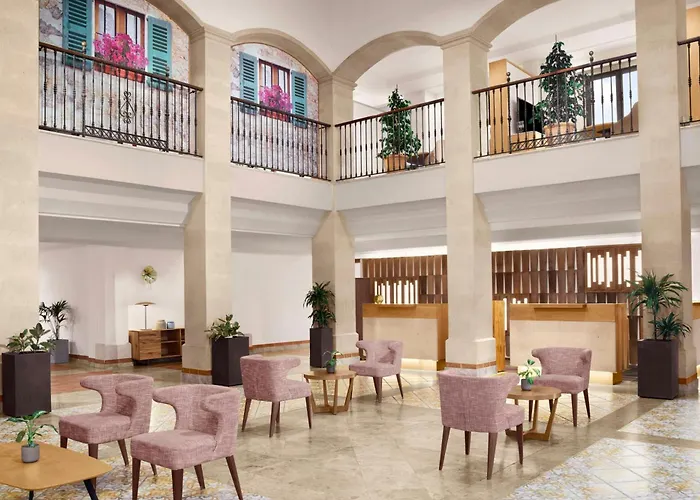 Hotel Marriott'S Club Son Antem à Llucmajor 