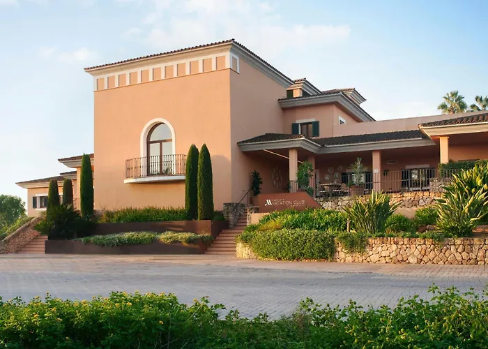 Marriott'S Club Son Antem Hotel Llucmajor 