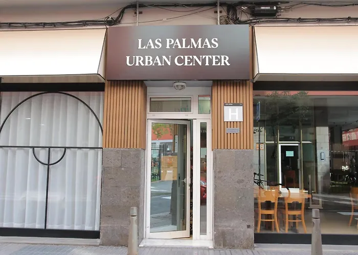 Las Palmas Urban Center