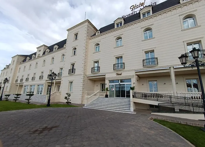 Hotel Bossh Alicia Albacete