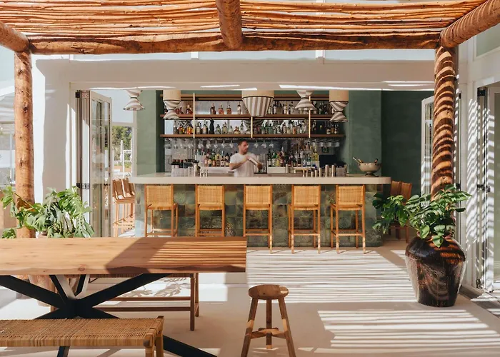 Mondrian Beach Lifestyle Resort By Accor Cala Llonga 