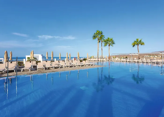 Hotel Riu Vistamar Gran Canaria Porto Rico