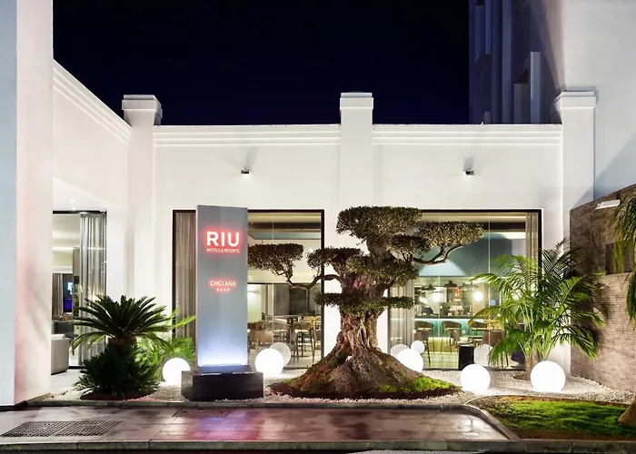 Hotel Riu Chiclana Chiclana de la Frontera