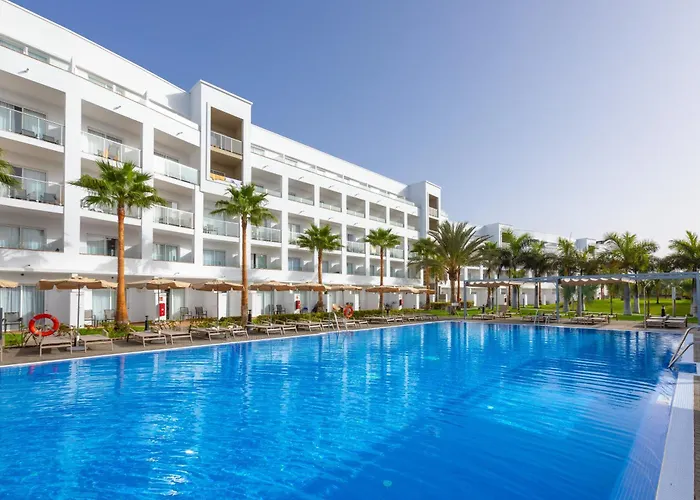 Hotel Riu Gran Canaria Maspalomas 