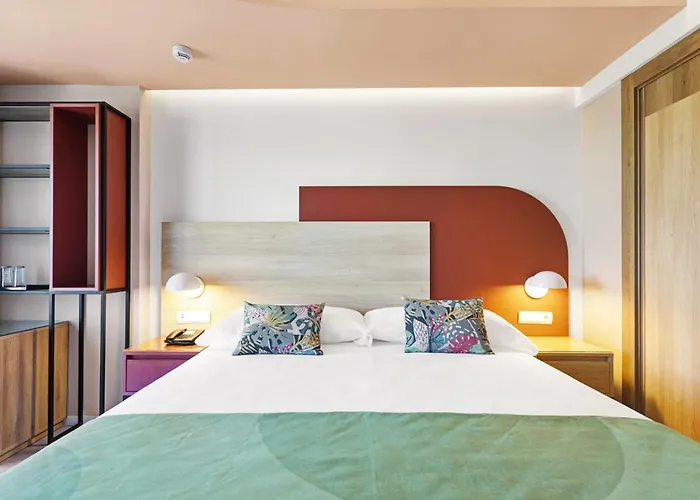Hotel Riu Concordia Playa de Palma 