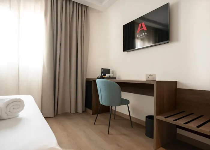 Alora Hotel Mérida