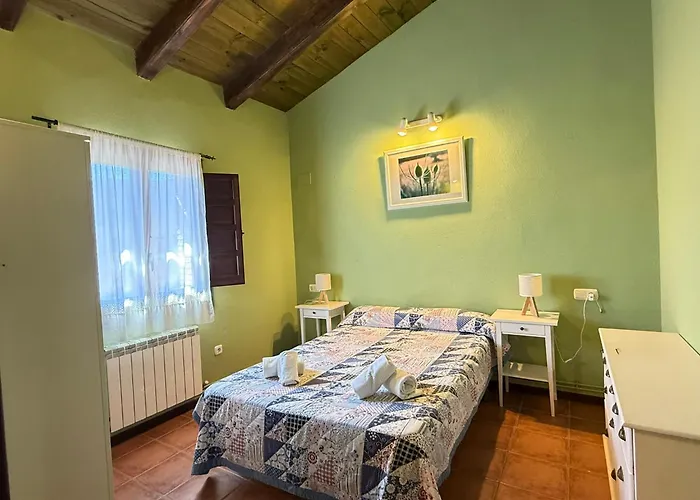 Apartahotel Valle De Rodellar