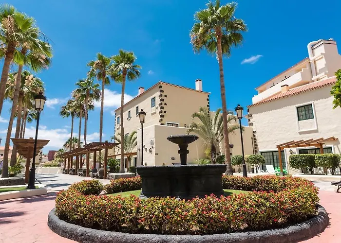 Hotel Gf Isabel à Costa Adeje 