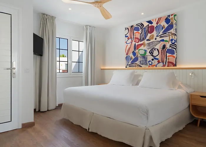Boutique Hotel H10 White Suites - Adults Only Playa Blanca 