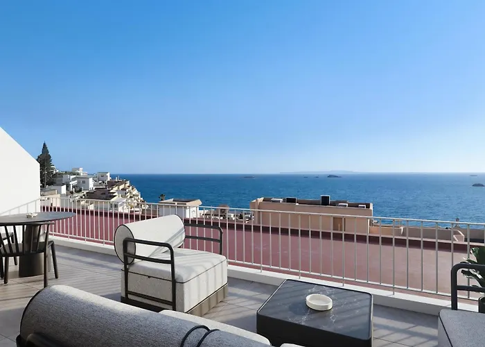 Hotel Vibra Vila - New Opening 2026 Ibiza-stad