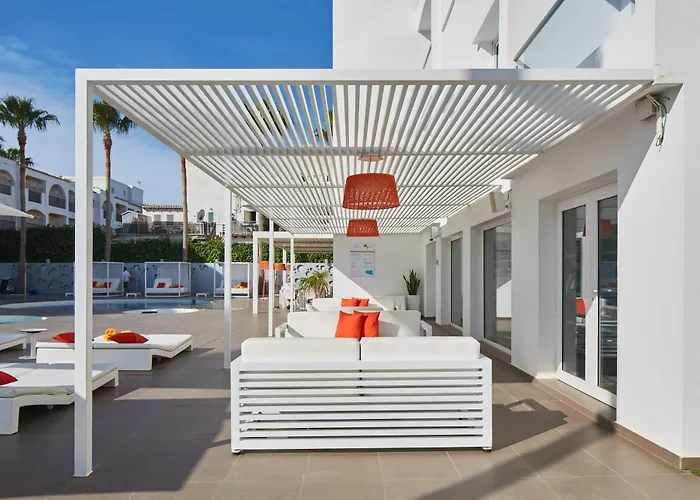 Ibiza Sun Apartments Playa d'en Bossa
