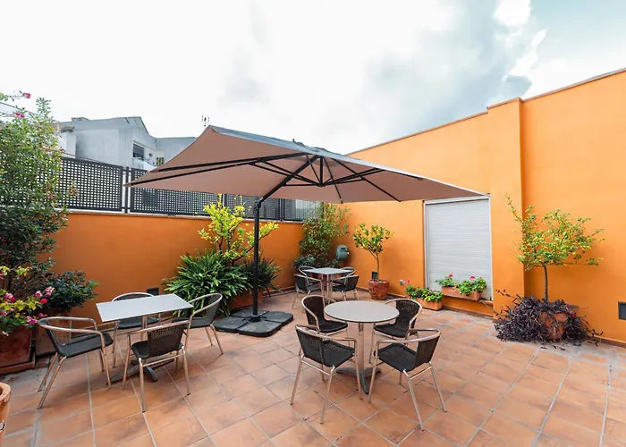 L'Agora Hotel Bocairent