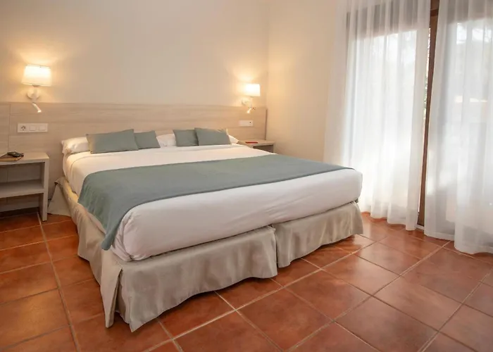 Hotel Montepiedra 4sup Dehesa de Campoamor 