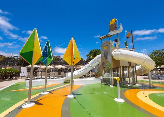 Gran Castillo Tagoro Family & Fun Playa Blanca