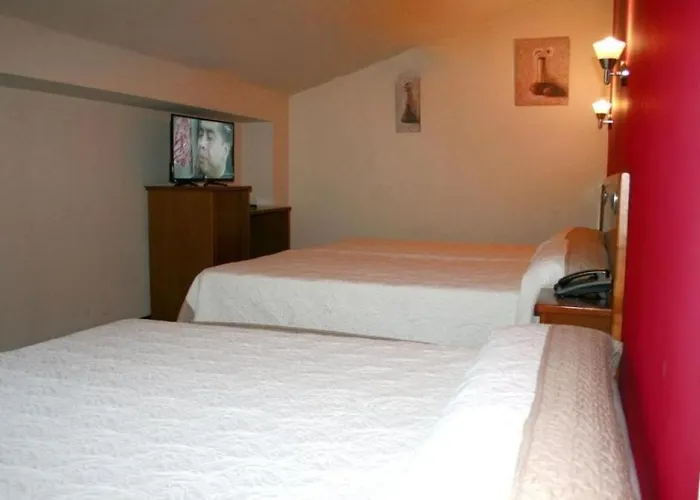 Hotel Virgen de Covadonga Onís