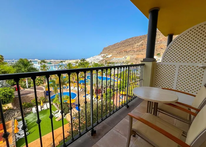 Hotel Cordial Mogan Playa Puerto De Mogan