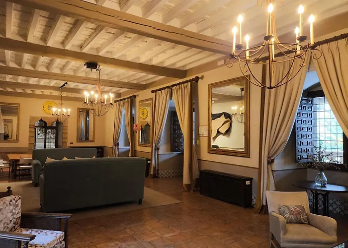 Parador De Jarandilla De La Vera