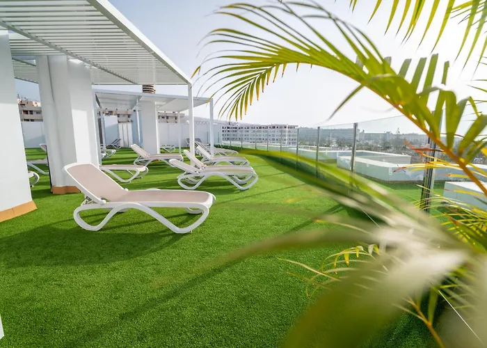 Hl Rondo Hotel Playa del Inglés