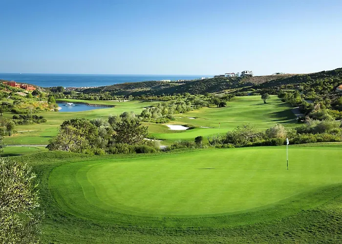Finca Cortesin Hotel Golf & Spa Casares