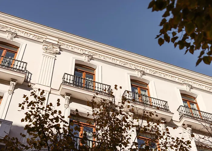 Hotel Unico Madrid, Small Luxury Hotels