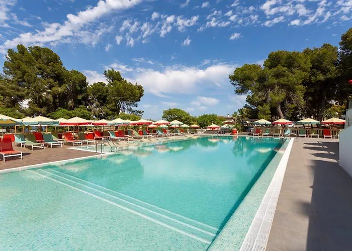 Hotel Alua Calvia (Adults Only) Magaluf 