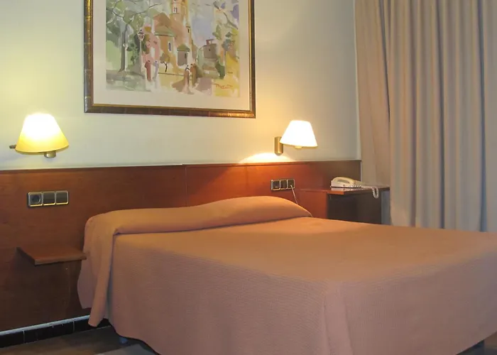 Hotel Europa Girona