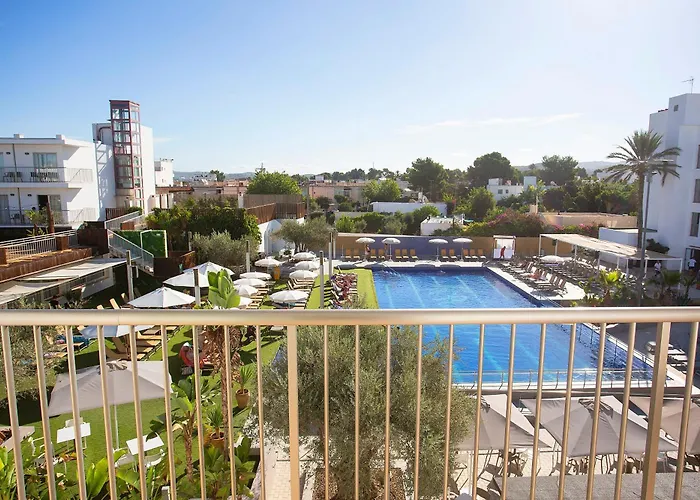 Hotel Puchet Ibiza San Antonio Abad