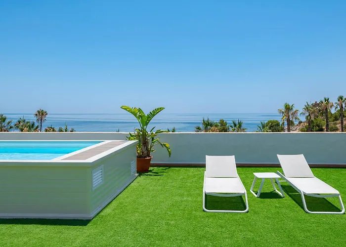 Bahia Tropical Hotel Almuñécar