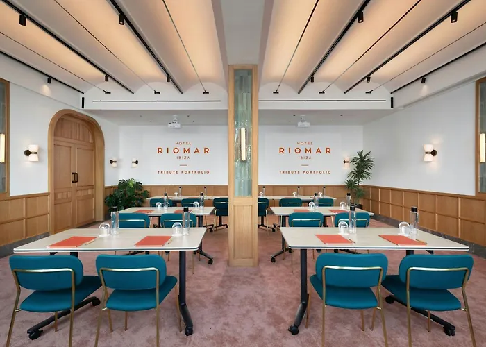 Hotel Riomar, Ibiza, a Tribute Portfolio Hotel Santa Eularia des Riu