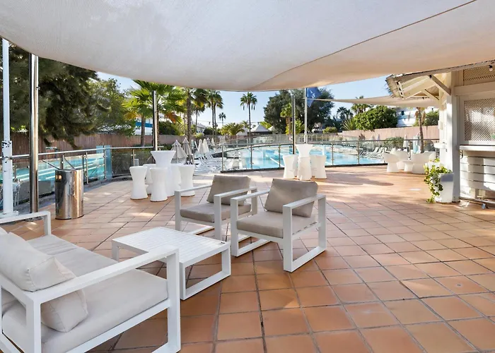Hotel Thb Tropical Island Playa Blanca 