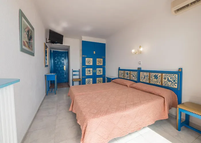 Checkin Garbi Hotel Calella