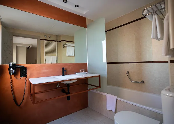 Hotel Centro Los Braseros Burgo