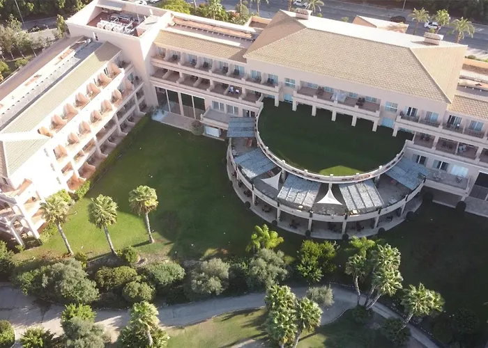 Hotel Alicante Golf