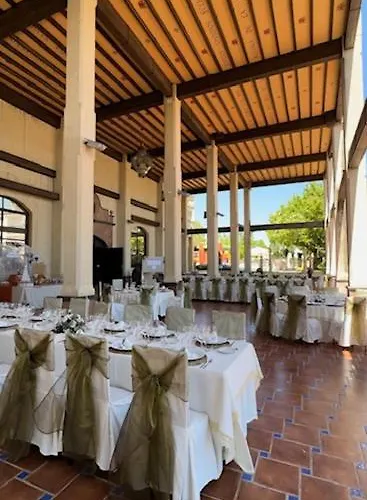 Hotel Castillo de Montemayor